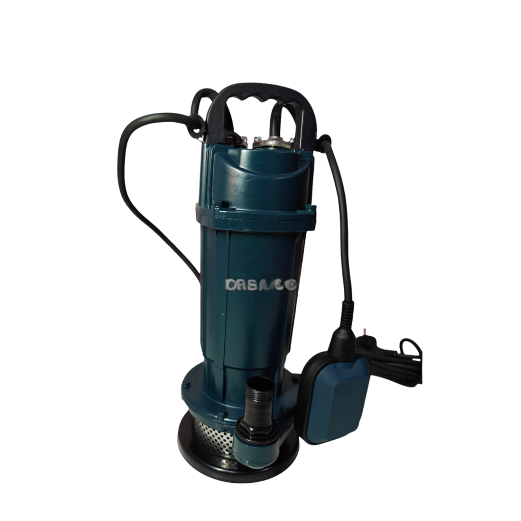Pompe a eau Immergée submersible 370W HONESTPRO