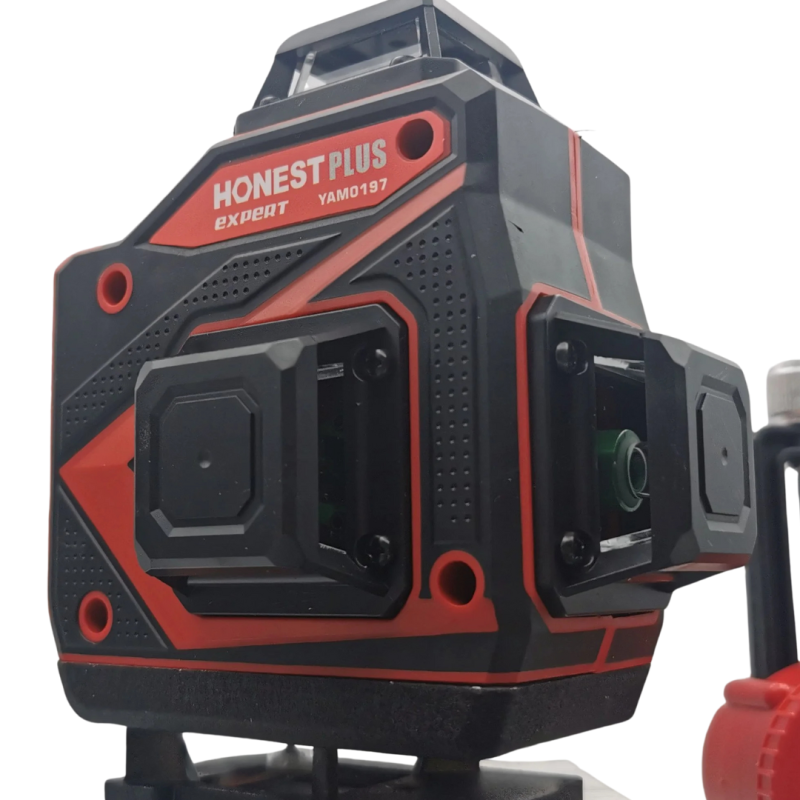 Niveau Laser 4D 16Lignes HONESTPLUS