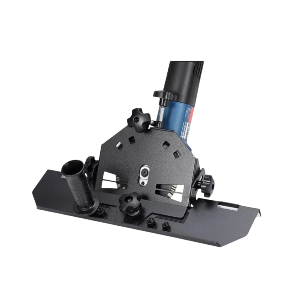 Support De Découpe Carreaux et faïence 45° pour Meuleuse SFT