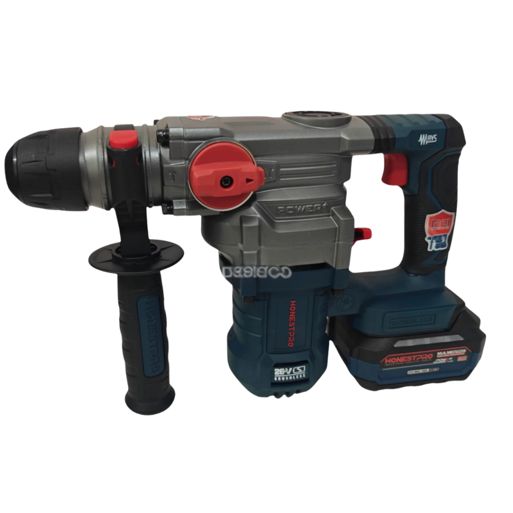 Marteau Piqueur Sans-fil 21v 4.0Ah 1 Batterie HONESTPRO