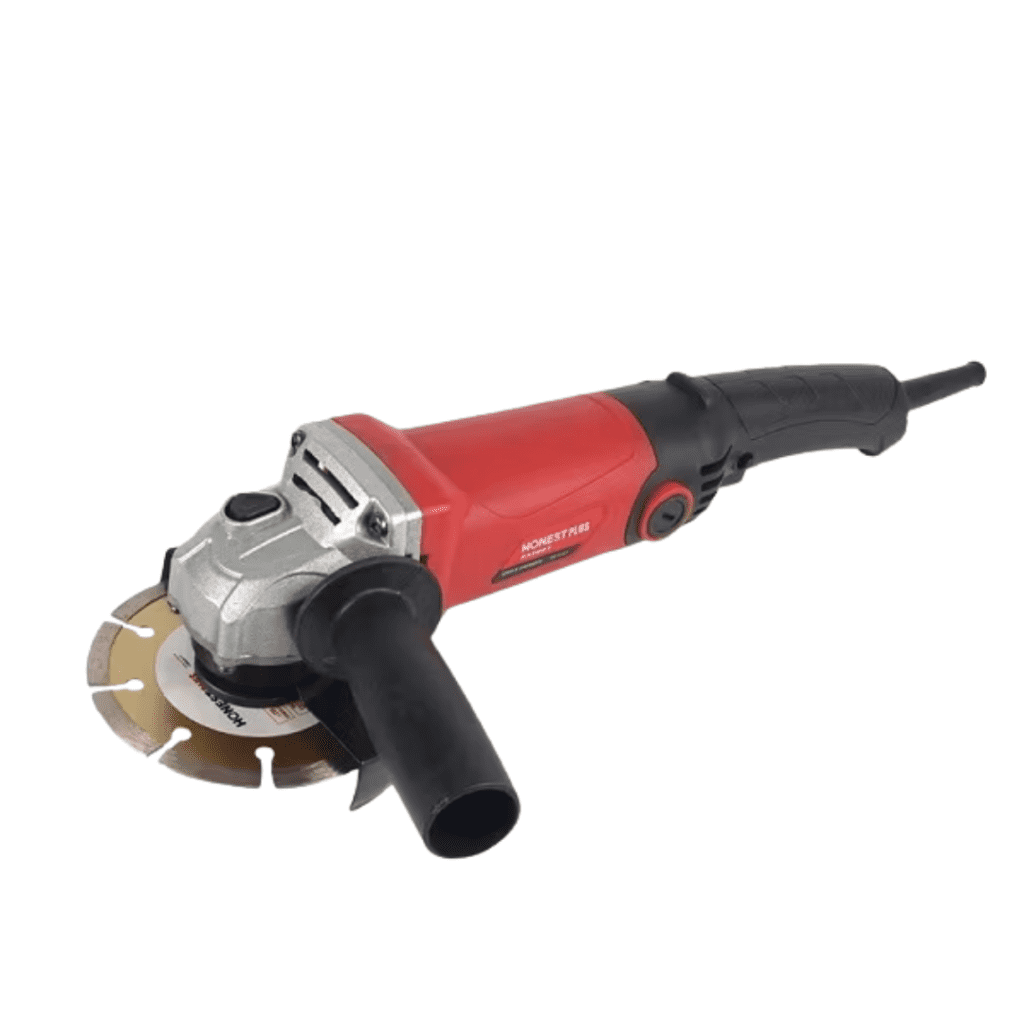 MEULEUSE 115 850 W + DISQUE HONEST PLUS