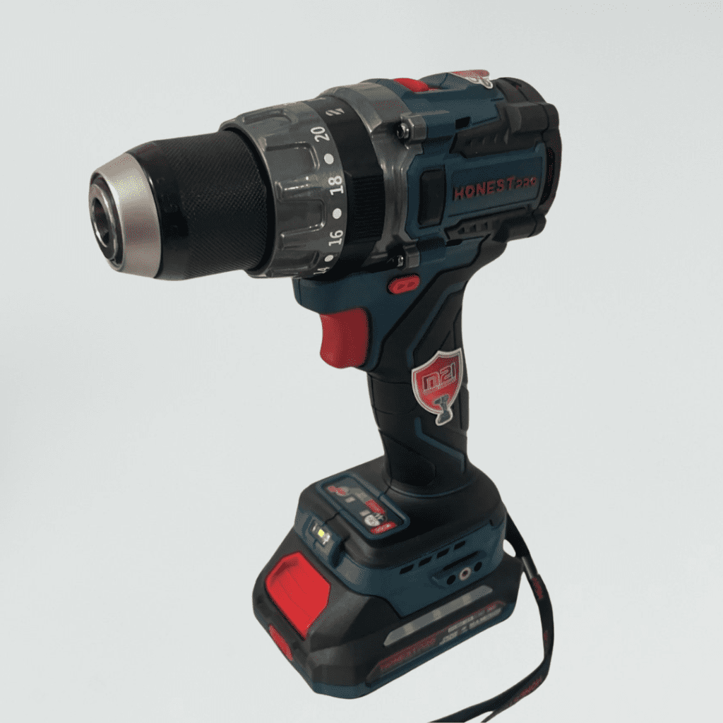 Visseuse Perceuse à Percussion Sans-fil 21V HONESTPRO