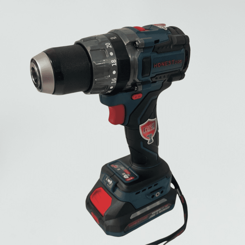 Visseuse Perceuse à Percussion Sans-fil 21V HONESTPRO